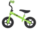 FIRST BIKE GREEN ROCKET