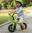 FIRST BIKE GREEN ROCKET