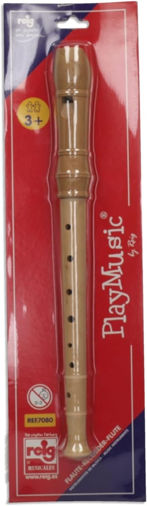 FLAUTA MADERA