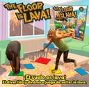 FLOOR IS LAVA