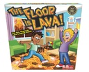 FLOOR IS LAVA