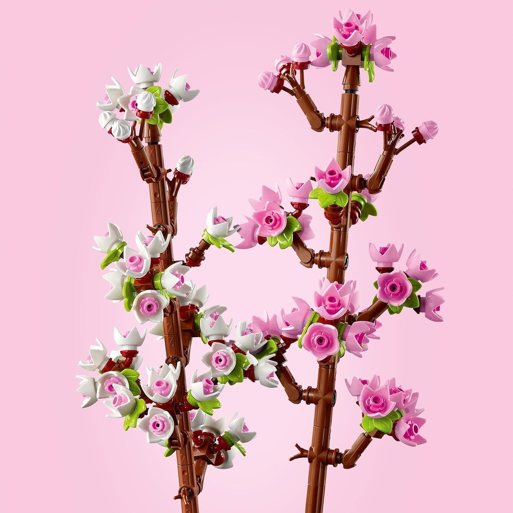 FLORES DE CEREZO