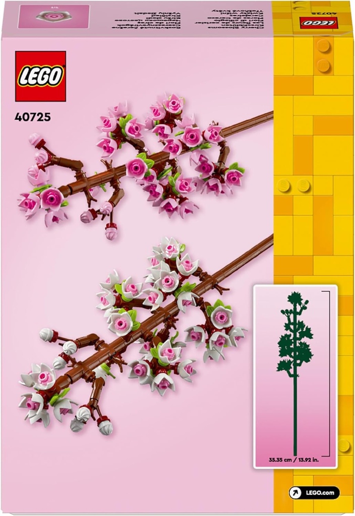 FLORES DE CEREZO