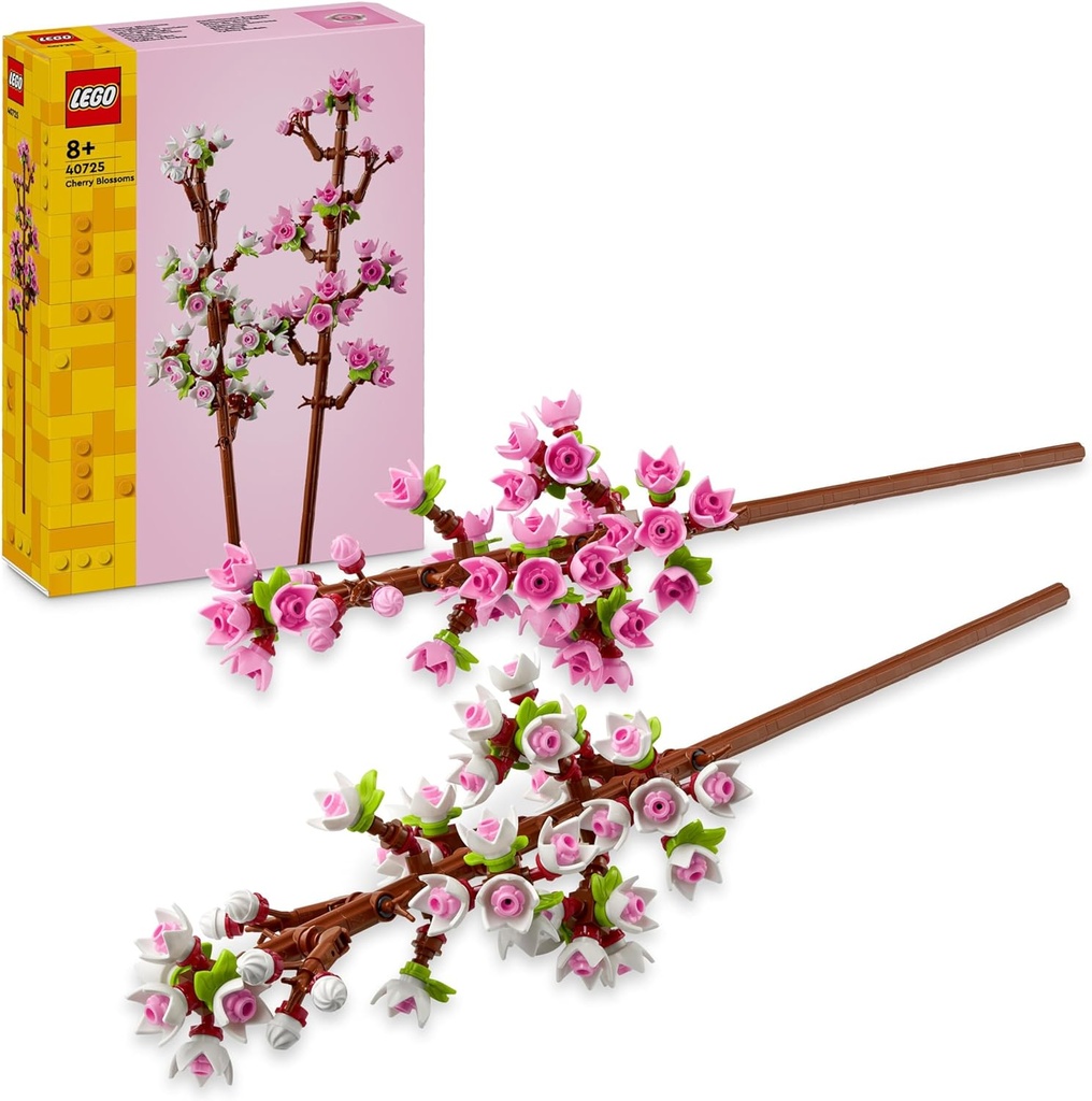 FLORES DE CEREZO
