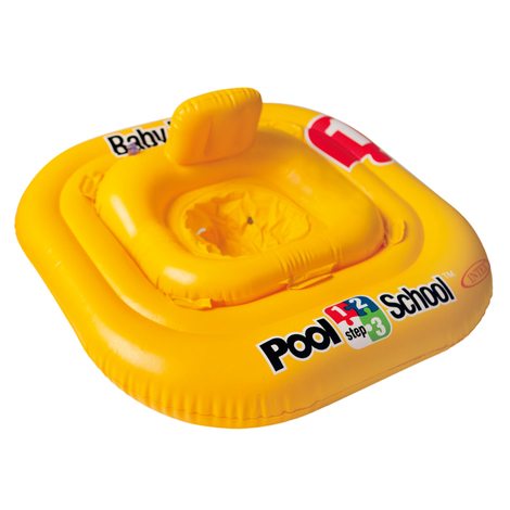 FLOTADOR BEBE 1/2 A. 79x79