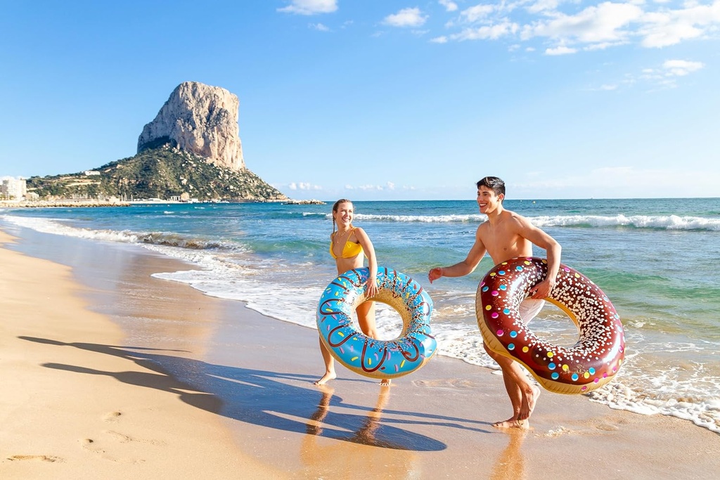 FLOTADOR DONUT 107 CM.