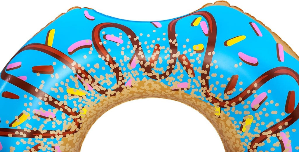 FLOTADOR DONUT 107 CM.