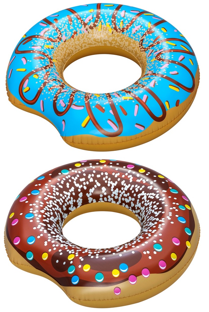 FLOTADOR DONUT 107 CM.