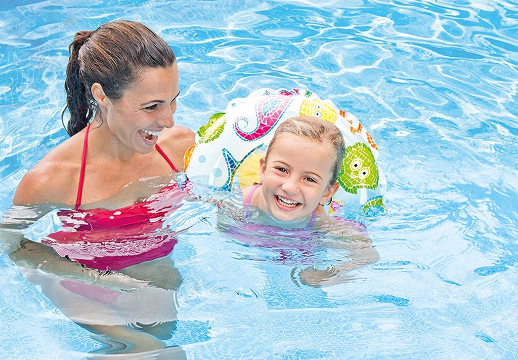 FLOTADOR INFANTIL 51CM.3 SURT