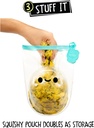 FLUFFIE ABEJA MED. S.2