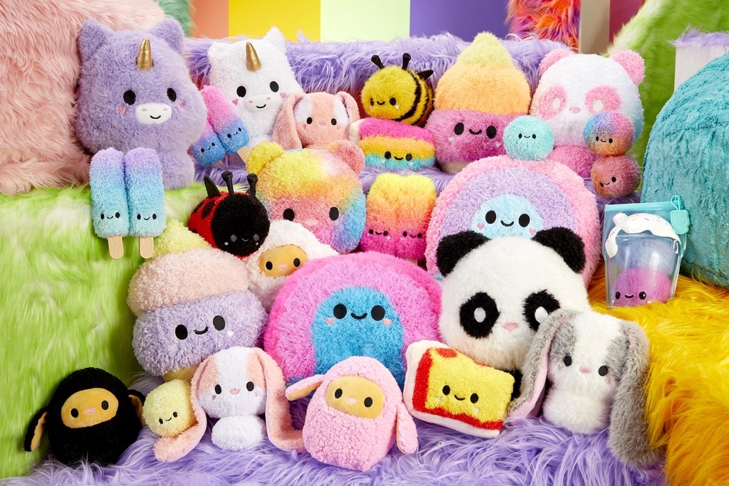 FLUFFIE ABEJA MED. S.2
