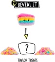 FLUFFIE CAKE/PIZZA MED. S2