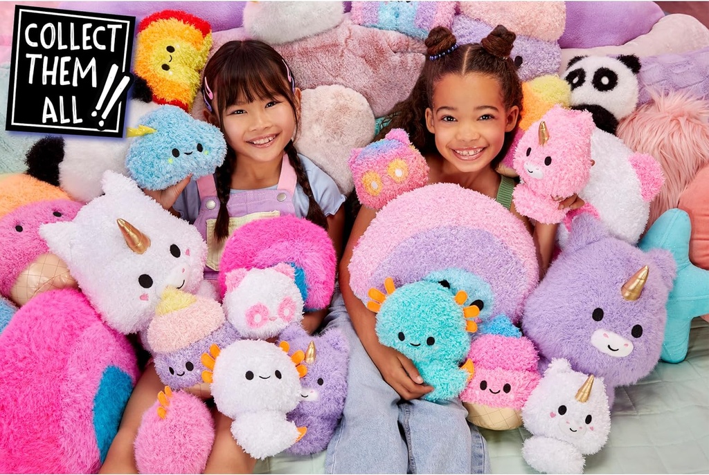 FLUFFIE RAINBOW ARC GRANDE