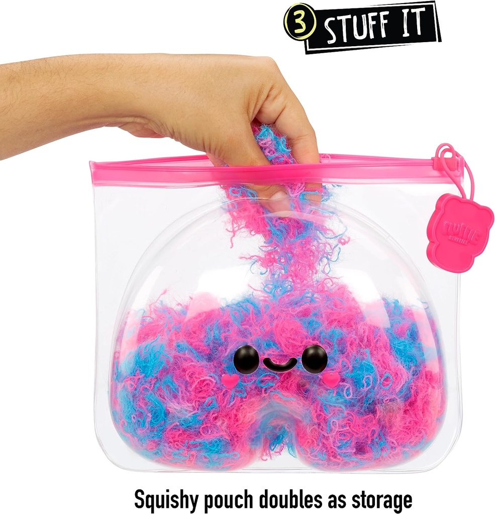 FLUFFIE STUFFIEZ-ARCOIRIS