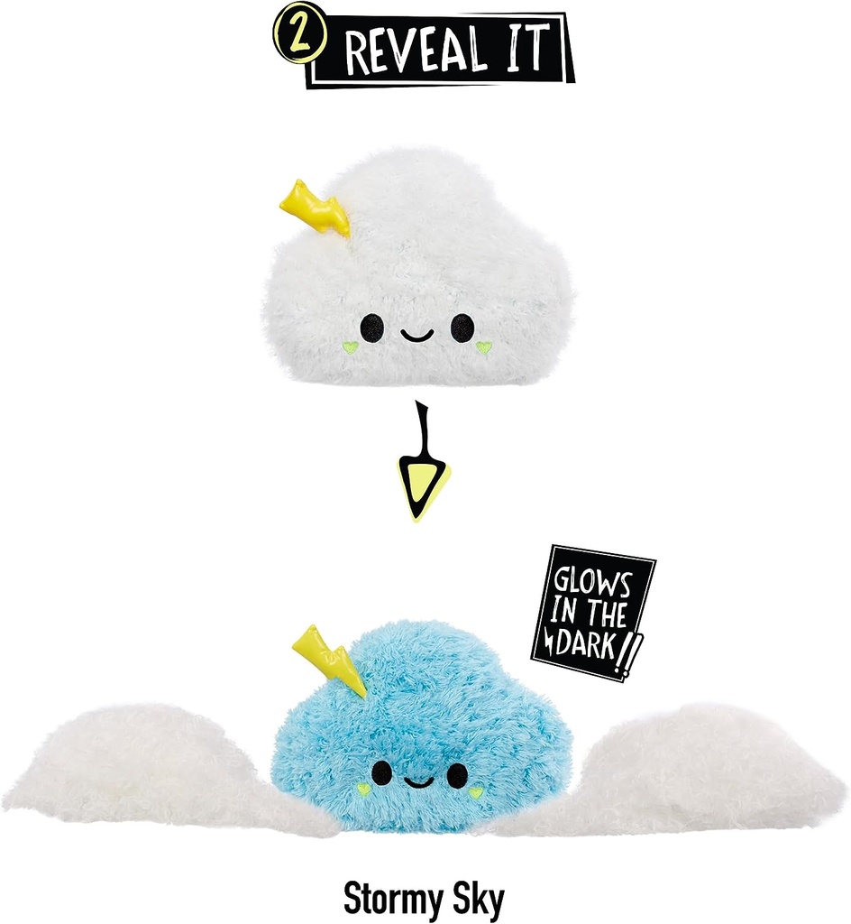 FLUFFIE STUFFIEZ-NUBE