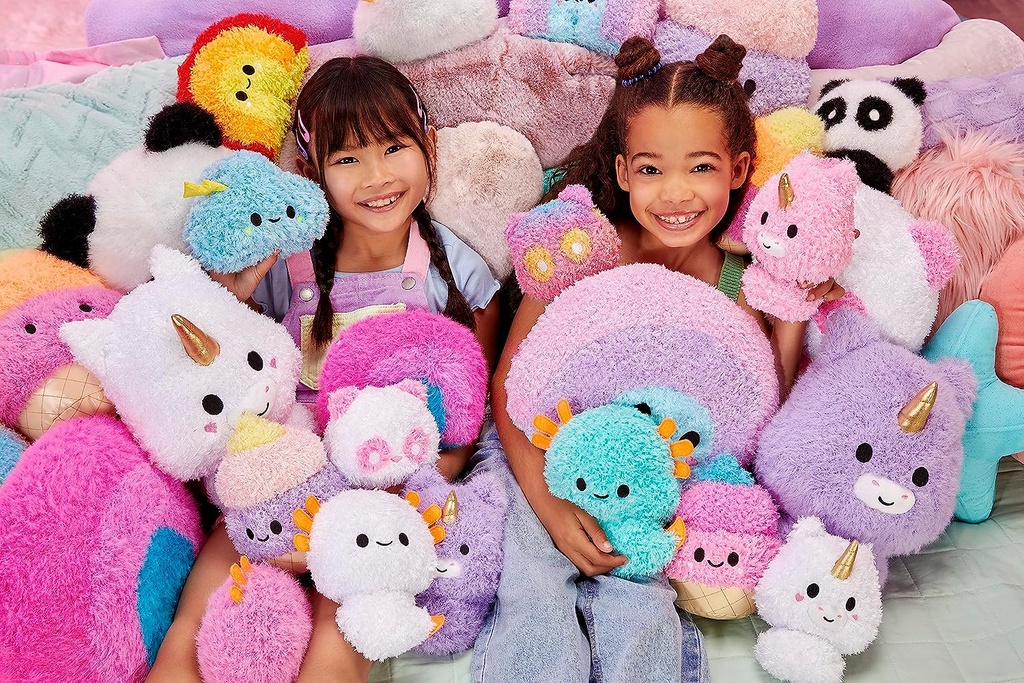 FLUFFIE STUFFIEZ-NUBE