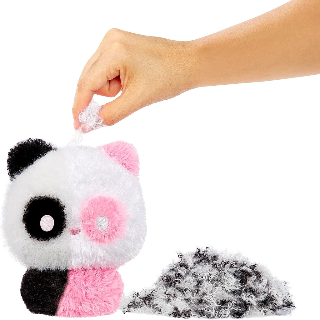FLUFFIE STUFFIEZ-PANDA