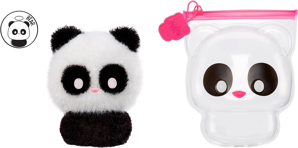 FLUFFIE STUFFIEZ-PANDA