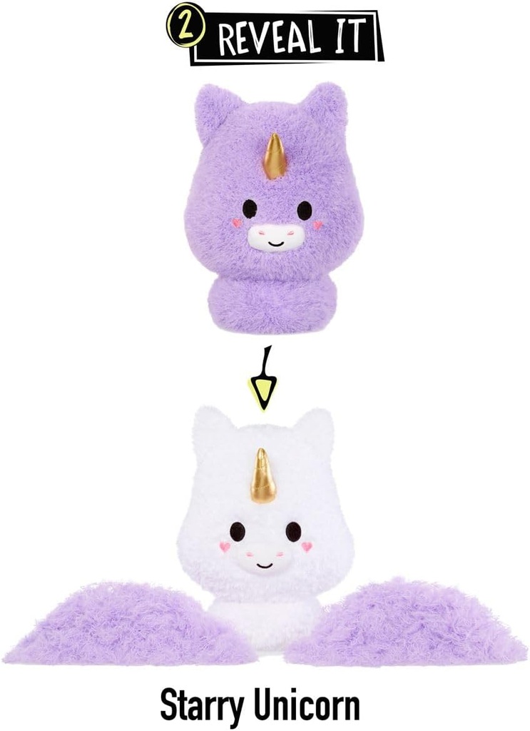 FLUFFIE UNICORN GRANDE