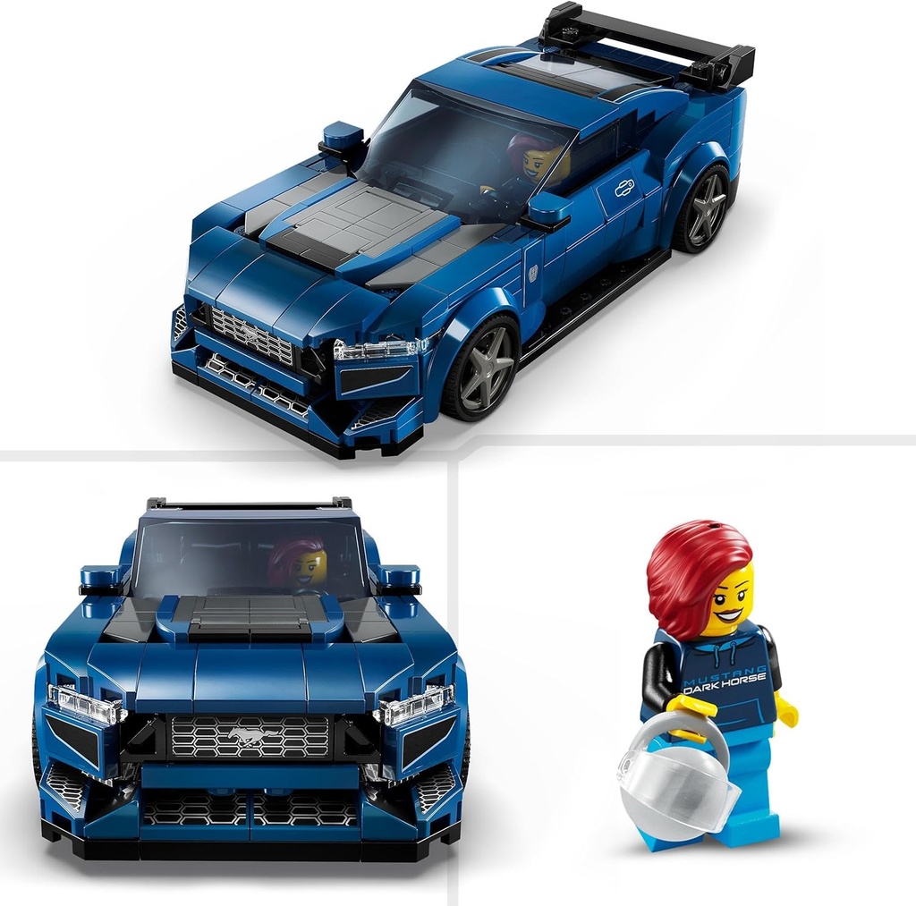 FORD MUSTANG DARK HORSE