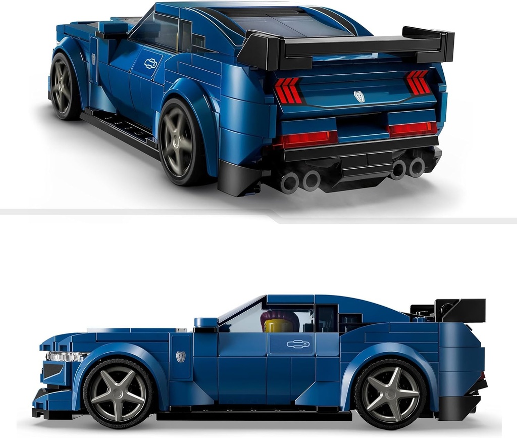 FORD MUSTANG DARK HORSE