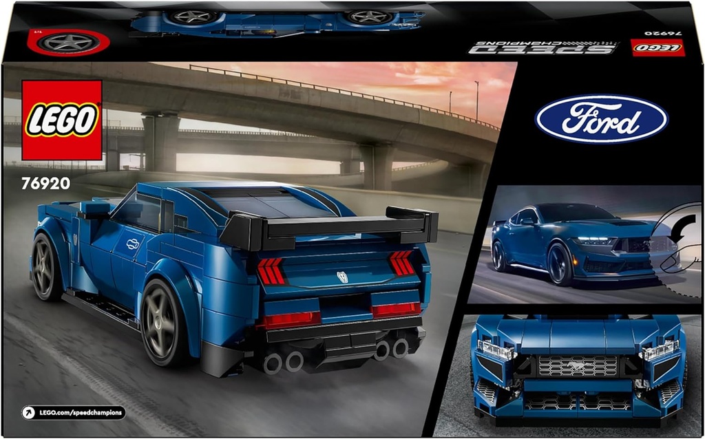 FORD MUSTANG DARK HORSE