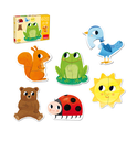 FORM 6 PUZZLES 2 PIEZAS