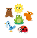 FORM 6 PUZZLES 2 PIEZAS