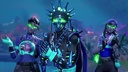 FORTNITE:LEYENDAS DE MENTA PS4