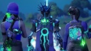 FORTNITE:LEYENDAS DE MENTA PS4