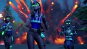 FORTNITE:LEYENDAS DE MENTA PS4