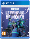 FORTNITE:LEYENDAS DE MENTA PS4