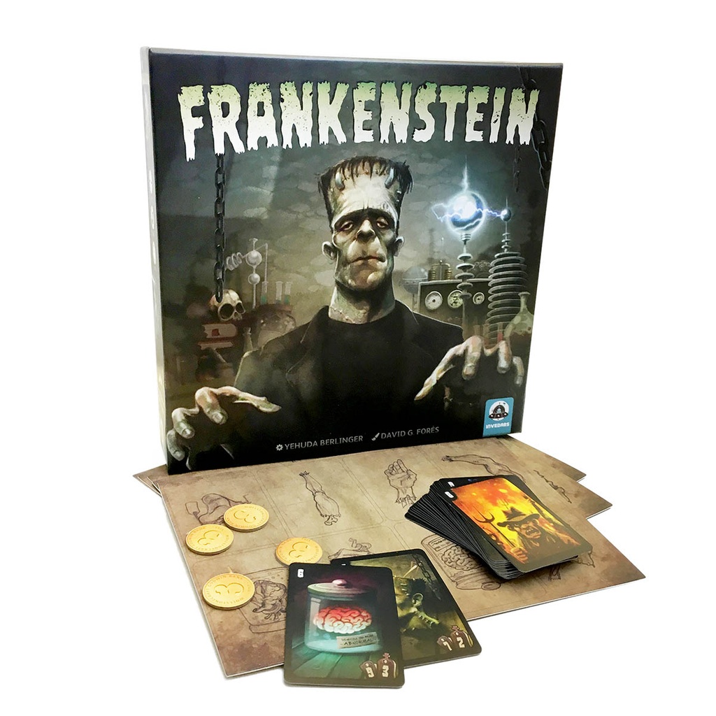 FRANKENSTEIN