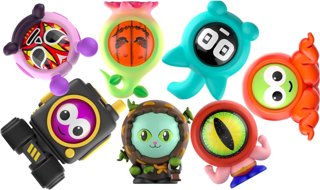 FREAK MARBLES 5+1 EN TOTEM