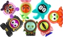 FREAK MARBLES 5+1 EN TOTEM