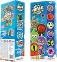 FREAK MARBLES 5+1 EN TOTEM