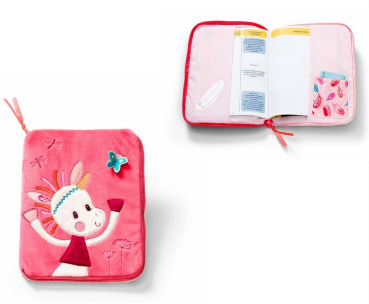 FUNDA CARTILLA LOUISE