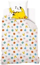FUNDA NORDICA POKEMON 140x200
