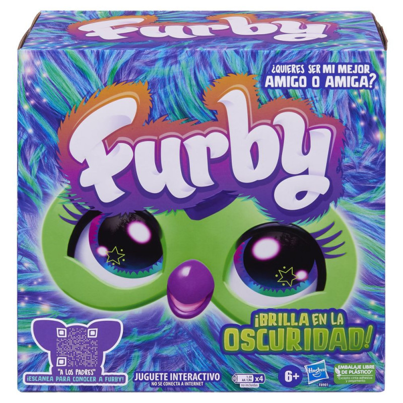 FURBY GALAXY