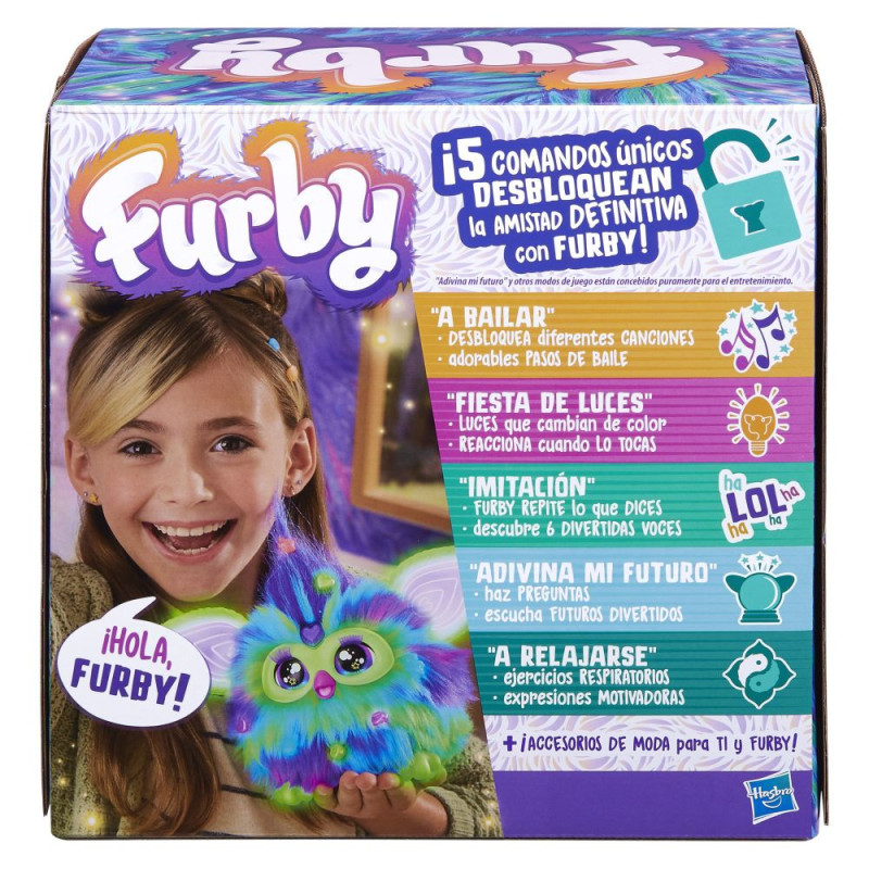 FURBY GALAXY