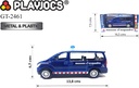 FURGONETA MOSSOS ESQUADRA