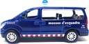 FURGONETA MOSSOS ESQUADRA