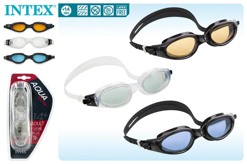 GAFAS NATACION 14A. 3 SURT.