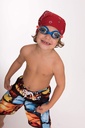 GAFAS NATACION BLACK BEARD AZ.