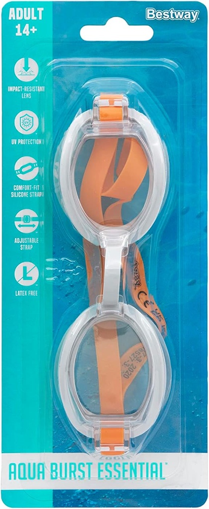GAFAS NATACION DEEP MARINE