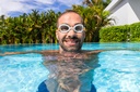 GAFAS NATACION DEEP MARINE