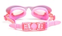 GAFAS NATACION FLUTTER FLY PINK