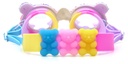 GAFAS NATACION GUMMY ROCK C.