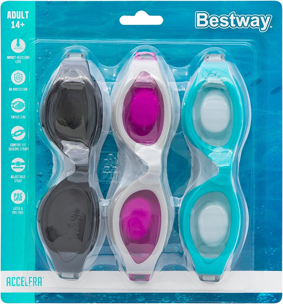 GAFAS NATACION IX-1400
