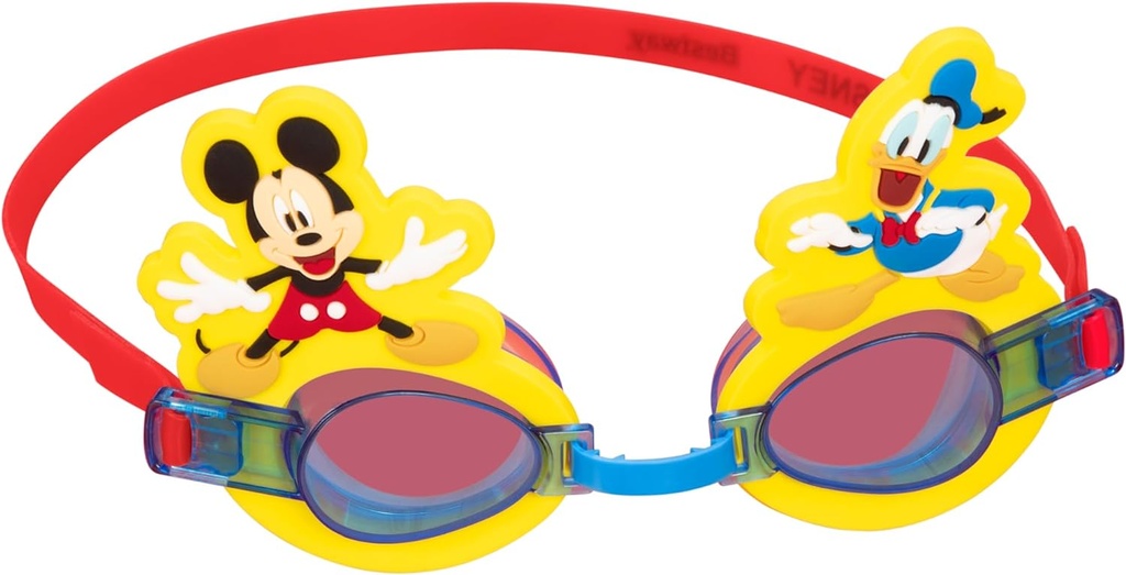 GAFAS NATACION MICKEY & FRIENDS